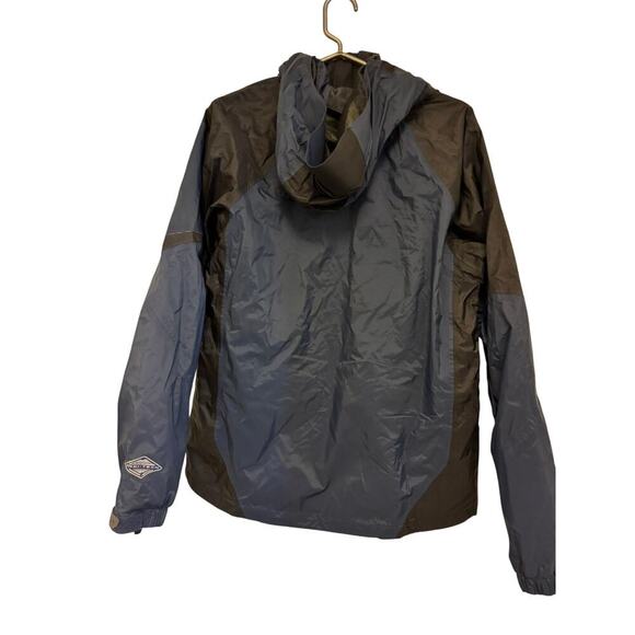 Columbia Titanium Omni-Tech Hiking Outdoors Jacket Medium - Picture 4 of 6